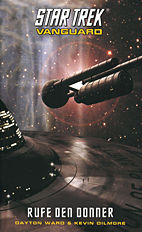 Star Trek - Vanguard 2: Rufe den Donner (Roman)