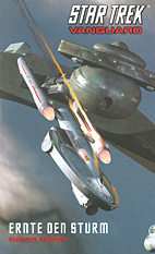 Star Trek - Vanguard 3: Ernte den Sturm (Roman)