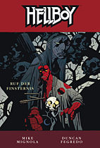 Hellboy 9: Ruf der Finsternis