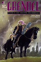 Grendel TPB 2: Teufel des Krieges