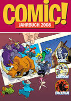 Comic Jahrbuch 2008
