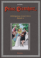 Prinz Eisenherz Gesamtausgabe 4 (1943 / 1944)