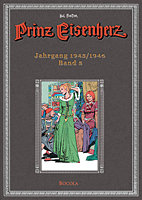 Prinz Eisenherz Gesamtausgabe 5 (1945 / 1946)