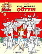 Franka 20: Die weisse Goettin