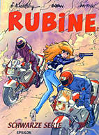 Rubine 10: Schwarze Serie