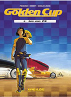 Golden Cup 2: 500 000 PS
