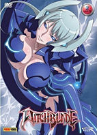 Witchblade Anime 2 DVD