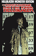 Hellblazer Monster Edition 1: Highwater