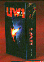 Universal War One Schuber (leer fuer 6 Baende)