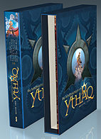Schiffbruechigen von Ythaq Schuber 1 (leer fuer  Band 1-5)