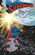 Superman Sonderband 22: Vertrauenssache