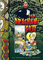 Der Drachengott -Die Abrafaxe in der Java-See