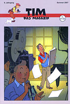 Tim - Das Magazin 21 / 22 (Sommer / Herbst 2007)