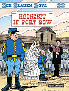 Blauen Boys 32: Hochzeit in Fort Bow