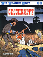 Blauen Boys 33: Geschnappt