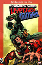 Max 19: Squadron Supreme 2 - Hyperion vs. Nighthawk