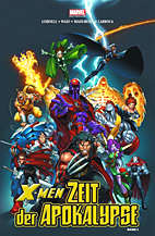 X-Men: Zeit der Apokalypse 1 ( von 4)