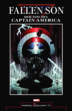 Fallen Son - Der Tod des Captain America (mex 71) HC