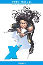 X-23: Target X (100% Marvel 32)