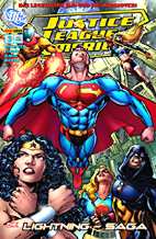Justice League of America Sonderband 3: Die Lighthing-Saga