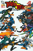 Teen Titans Sonderband 13: Titans East