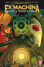 Ex Machina 3: Fakt vs. Fiktion