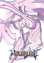 Witchblade Anime 3 DVD