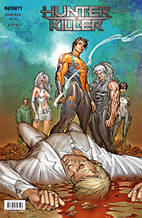 Hunter Killer 12