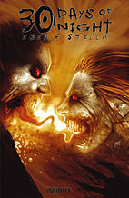 30 Days of Night - Eben & Stella