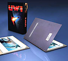 Universal War One Schuber komplett (gefuellt mit Band 1 - 6)