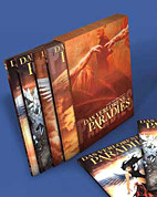 Das verlorene Paradies Schuber komplett (gefuellt mit Band 1 - 4)