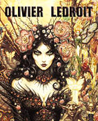 Olivier Ledroit Artbook