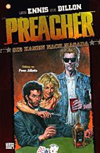 Preacher 3: Sie kamen nach Masada HC