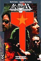 Max 20: Punisher - Mann aus Stein