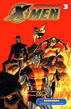 Astonishing X-Men 3: Zerrissen