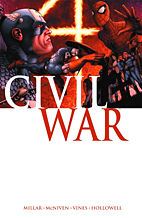 Civil War Paperback