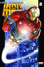 Ultimative Iron Man Paperback 2