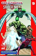 Ultimative Spider-Man 9: Die Ultimativen Sechs