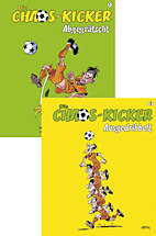 Chaos - Kicker 10er Display