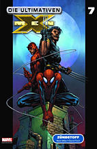 Ultimativen X-Men Paperback 7: Zuendstoff