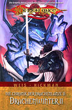 Chronik der Drachenlanze II: Drachenwinter 2 (Dragonlance 05)