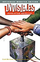 Invisibles Monster Edition 1: Revolution gefaellig?