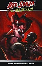 Red Sonja vs. Thulsa Doom 1