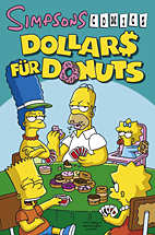 Simpsons Sonderband 17: Dollars fuer Donuts