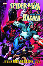 Spider-Man & die neuen Raecher 2: Luegen und Geheimnisse