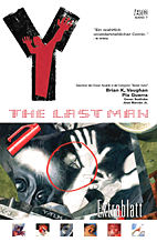 Y: The Last Man 7: Extrablatt