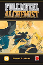Fullmetal Alchemist 9