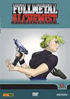 Fullmetal Alchemist 11 DVD