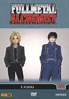 Fullmetal Alchemist 12 DVD