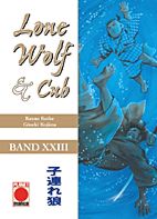 Lone Wolf & Cub 23